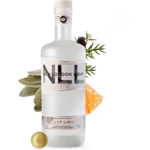 Salcombe Distilling Co. New London Light Non-Alcoholic Spirit - Non-Alcoholic Spirit 70cl Salcombe Distilling Co. New London Light Non-Alcoholic Spirit - Non-Alcoholic Spirit 70cl