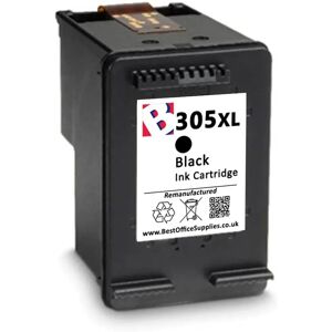 Cartouche d'encre HP 305 XXL - Pack double pour Envy Pro & Deskjet - Publicité Cartouche d'encre HP 305 XXL - Pack double pour Envy Pro & Deskjet - Publicité