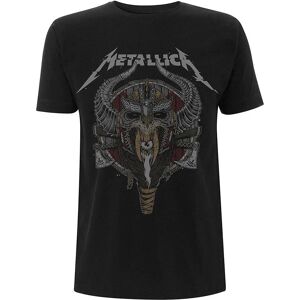 Metallica Viking Black M - T-Shirt Metallica Viking Black M - T-Shirt