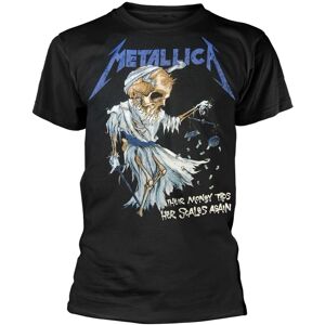 Metallica Tip Scales Black 2XL - T-Shirt Metallica Tip Scales Black 2XL - T-Shirt