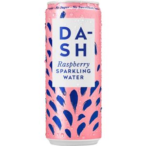 Dash Water Raspberry Sparkling - Sparkling Water Dash Water Raspberry Sparkling - Sparkling Water
