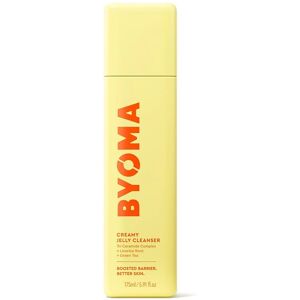 Byoma Creamy Jelly Cleanser - 175ml - Face Wash Byoma Creamy Jelly Cleanser - 175ml - Face Wash