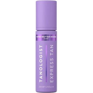 Tanologist Dark Tinted Self-Tanning Mousse Tanologist Dark Tinted Self-Tanning Mousse