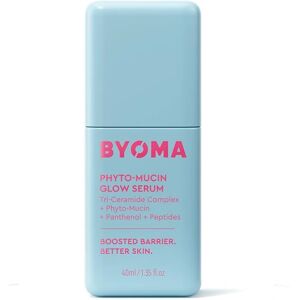 Byoma Phyto-Mucin Glow Serum - Siero Idratante - Pelle di Vetro - 40ml Byoma Phyto-Mucin Glow Serum - Siero Idratante - Pelle di Vetro - 40ml