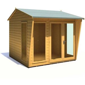 Shire Highclere Summerhouse - 8x8 Garden Room Shire Highclere Summerhouse - 8x8 Garden Room