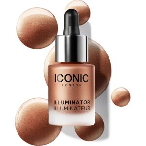 ICONIC London Glow Highlighter - 13.5ml - Face & Body ICONIC London Glow Highlighter - 13.5ml - Face & Body