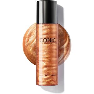 ICONIC London Prep-Set-Glow Fugtighedsspray ICONIC London Prep-Set-Glow Fugtighedsspray