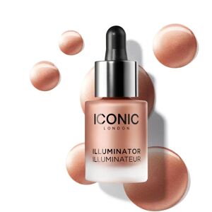 ICONIC London Highlighter - 13,5ml - Strålende Glød ICONIC London Highlighter - 13,5ml - Strålende Glød