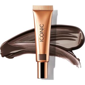 ICONIC London Sheer Bronze Bronze Liquide Sunset Bronze - Publicité ICONIC London Sheer Bronze Bronze Liquide Sunset Bronze - Publicité