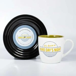 Thumbs Up - 1001706 - Verde - Blanco - Taza Thumbs Up - 1001706 - Verde - Blanco - Taza