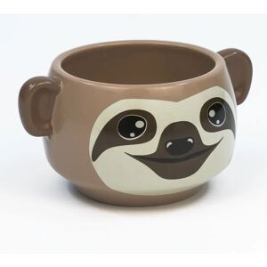 Tazza Sloth Thumbs Up - 275ml - Ceramica Tazza Sloth Thumbs Up - 275ml - Ceramica