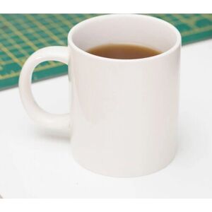 Taza Thumbs Up CHEWMUG Blanca Broma - Taza Taza Thumbs Up CHEWMUG Blanca Broma - Taza
