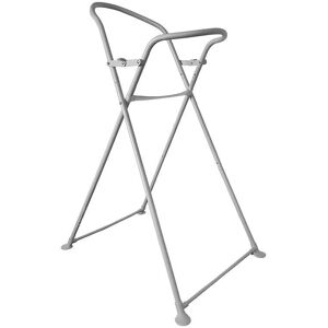 shnuggle Baby Bath Stand White shnuggle Baby Bath Stand White