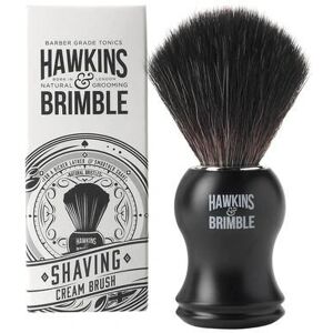 Hawkins & Brimble Shaving Brush - Dense Synthetic Bristles Hawkins & Brimble Shaving Brush - Dense Synthetic Bristles