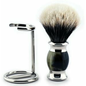 Haryali London Luxury Men Shaving Set - Beard & Badger Brush Haryali London Luxury Men Shaving Set - Beard & Badger Brush