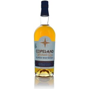 Copeland - Merchants Quay Blended Irish Whiskey - 700ml - Whiskey Copeland - Merchants Quay Blended Irish Whiskey - 700ml - Whiskey