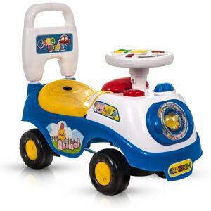 Hillington - My First Ride On Buggy Car - Blue - Ride-on Toy Hillington - My First Ride On Buggy Car - Blue - Ride-on Toy