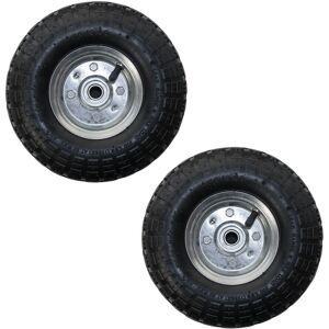 KCT - 10in Replacement 4.10/3.50 - 4-wheel - Wheel Set KCT - 10in Replacement 4.10/3.50 - 4-wheel - Wheel Set
