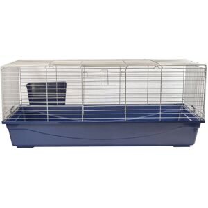 KCT - Indoor Pet Run Cage - Dark Blue - 120cm - Cage KCT - Indoor Pet Run Cage - Dark Blue - 120cm - Cage