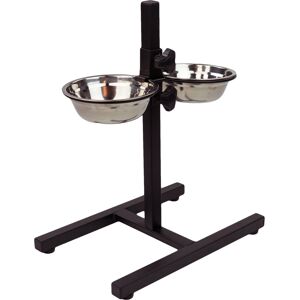 KCT - Adjustable Height Pet Dog Feeding Stand KCT - Adjustable Height Pet Dog Feeding Stand