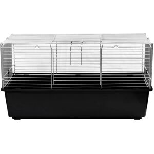 KCT - Indoor Pet Run Cage - Dark Grey - 60cm - Pet Cage KCT - Indoor Pet Run Cage - Dark Grey - 60cm - Pet Cage