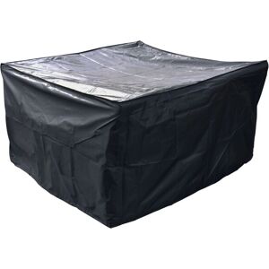 KCT - Square Garden Weatherproof Cover - 126x126x74cm KCT - Square Garden Weatherproof Cover - 126x126x74cm