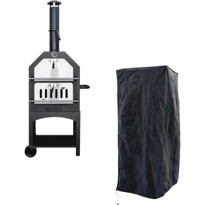 KCT - OUTDOOR - WOOD FIRED - PIZZA OVEN - OVEN KCT - OUTDOOR - WOOD FIRED - PIZZA OVEN - OVEN