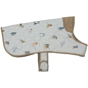 Wrendale Large Dog Coat - Green - 55cm - Winter Coat Wrendale Large Dog Coat - Green - 55cm - Winter Coat