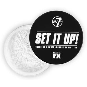 W7 Set It Up! Poudre de Finition FX Spéciale - Poudre pour le Visage - Publicité W7 Set It Up! Poudre de Finition FX Spéciale - Poudre pour le Visage - Publicité