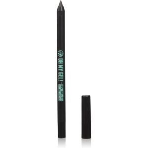 W7 Oh My Gel! Eyeliner en gel imperméable et longue durée noir - Publicité W7 Oh My Gel! Eyeliner en gel imperméable et longue durée noir - Publicité