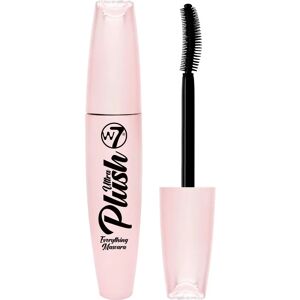 W7 Ultra Plush Mascara - Brosse Courbée Grand Volume Cils Noirs - Mascara - Publicité W7 Ultra Plush Mascara - Brosse Courbée Grand Volume Cils Noirs - Mascara - Publicité