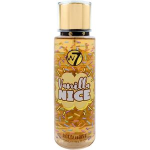 W7 Vanilla Nice Body Mist - Body Mist W7 Vanilla Nice Body Mist - Body Mist