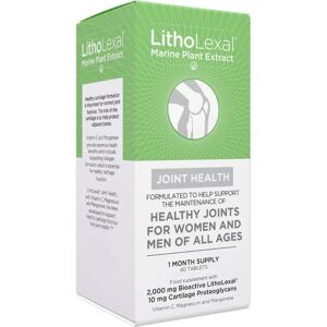 LithoLexal Marine Joint Support - 60 Tablets LithoLexal Marine Joint Support - 60 Tablets