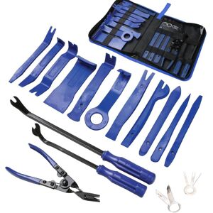 Autojack - 19 Piece Kit - Upholstery - Tool Kit Autojack - 19 Piece Kit - Upholstery - Tool Kit