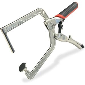 Lumberjack - 5 Inch Right Angle Pocket Hole Clamp Lumberjack - 5 Inch Right Angle Pocket Hole Clamp