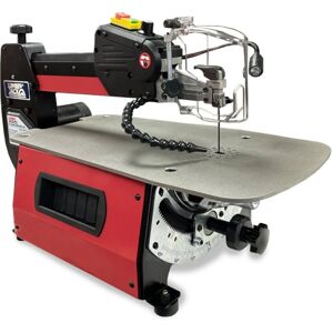 Lumberjack - Scroll Saw 18in - Variable Speed - 45° Arm - Scroll Saw Lumberjack - Scroll Saw 18in - Variable Speed - 45° Arm - Scroll Saw