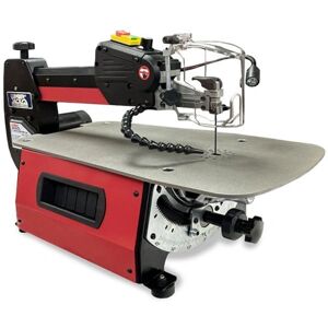 Lumberjack - 22 Inch Variable Speed Scroll Saw - 80W - LED Lumberjack - 22 Inch Variable Speed Scroll Saw - 80W - LED
