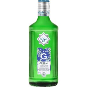 Cleanco - Clean G - Non-alcoholic - 70cl - Gin Cleanco - Clean G - Non-alcoholic - 70cl - Gin