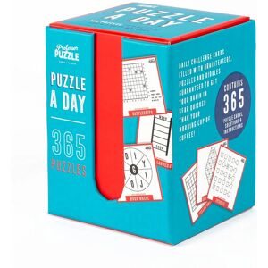 Professor Puzzle 365 Puzzle a Day - Brain Training for Ages 8+ Professor Puzzle 365 Puzzle a Day - Brain Training for Ages 8+