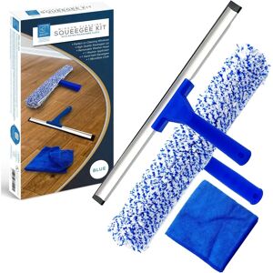 TDBS THE DUSTPAN AND BRUSH STORE - Professional Window Squeegee - 14in - Screen Washer - Window Squeegee TDBS THE DUSTPAN AND BRUSH STORE - Professional Window Squeegee - 14in - Screen Washer - Window Squeegee