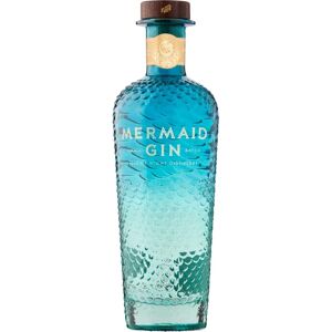 Mermaid Gin Isle of Wight Distillery Small Batch 42% - Gin Mermaid Gin Isle of Wight Distillery Small Batch 42% - Gin