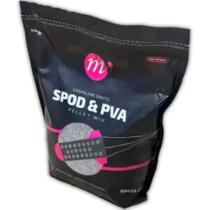 Mainline Spod & PVA Pellet Mix - 2kg Mainline Spod & PVA Pellet Mix - 2kg