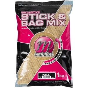 Mainline Cell 1kg Active Particle Bait - Fishing bait Mainline Cell 1kg Active Particle Bait - Fishing bait