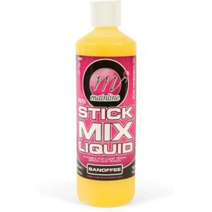 Mainline Banoffee Liquid - PVA Friendly, 500ml Mainline Banoffee Liquid - PVA Friendly, 500ml