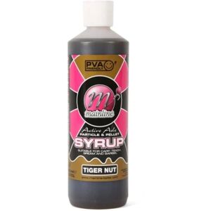 Mainline Tiger Nut 500ml Fischsyrup - Angelzubehör Mainline Tiger Nut 500ml Fischsyrup - Angelzubehör
