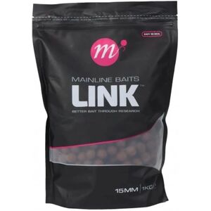 Mainline Shelf Life 1kg - Link 15mm - Boilies Shelf Life Link Mainline Shelf Life 1kg - Link 15mm - Boilies Shelf Life Link