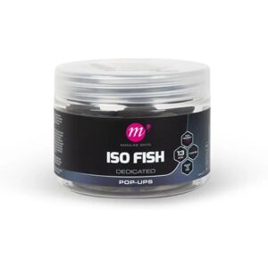 Mainline ISO Fish Pop-ups - 13mm - Fish Bait Mainline ISO Fish Pop-ups - 13mm - Fish Bait