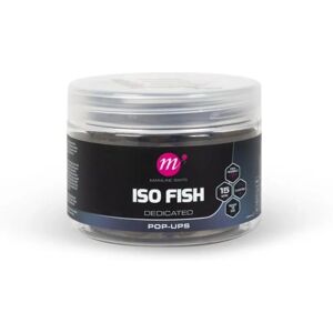 Mainline ISO Fish Pop-ups - 15mm Mainline ISO Fish Pop-ups - 15mm