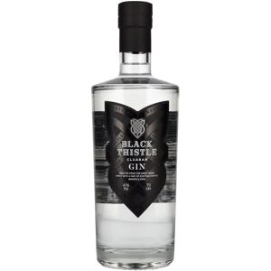 Black Thistle Gin - 41% Vol. 0,7l - Gin - Publicité Black Thistle Gin - 41% Vol. 0,7l - Gin - Publicité