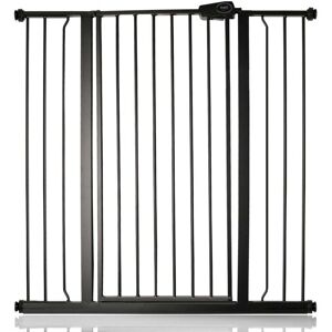 Safetots - Extra Tall Pressure Fit Gate - Matt Black Safetots - Extra Tall Pressure Fit Gate - Matt Black